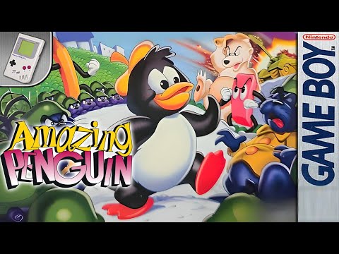 Longplay of Amazing Penguin