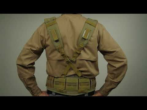 5.11 Vtac Brokos Harness - 5.11 Vtac Brokos Harness