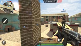 Army Commando Gun Game : Gun Shooting Games - Android GamePlay - FPS Shooting Games Android screenshot 3