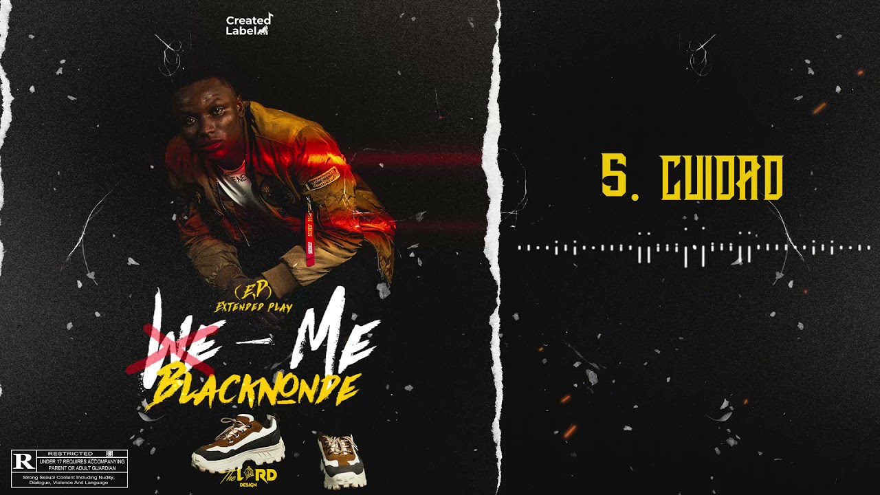 Watch BLACKNONDE - CUIDAD (Audio) on YouTube Watch BLACKNONDE - CUIDAD (Audio) on YouTube