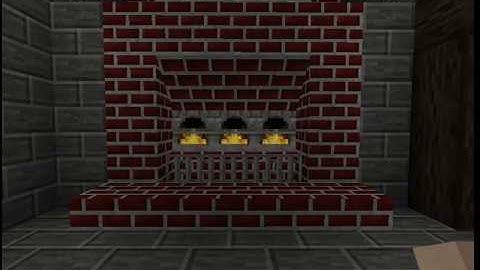 Minetest survival - messing in the house