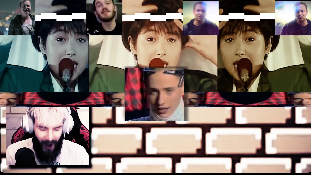 memecorn Drake Fessong