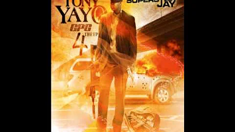 Tony Yayo - Stay Strapped