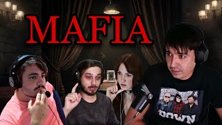 картинка: Мафия (18/10/2025): Anderson, Maddyson, Praden, Arrowwoods, Liz0n, Meron, NikaYpypy и другие