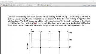 Numerical 2- equivalent static method Wealth
