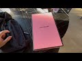 Blackpink Official Light Stick 2025 Version Unboxing Blackpink Official Light Stick 2025 Version Unboxing