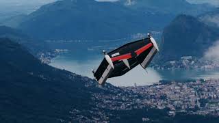 Skypull Autonomous Flight TD