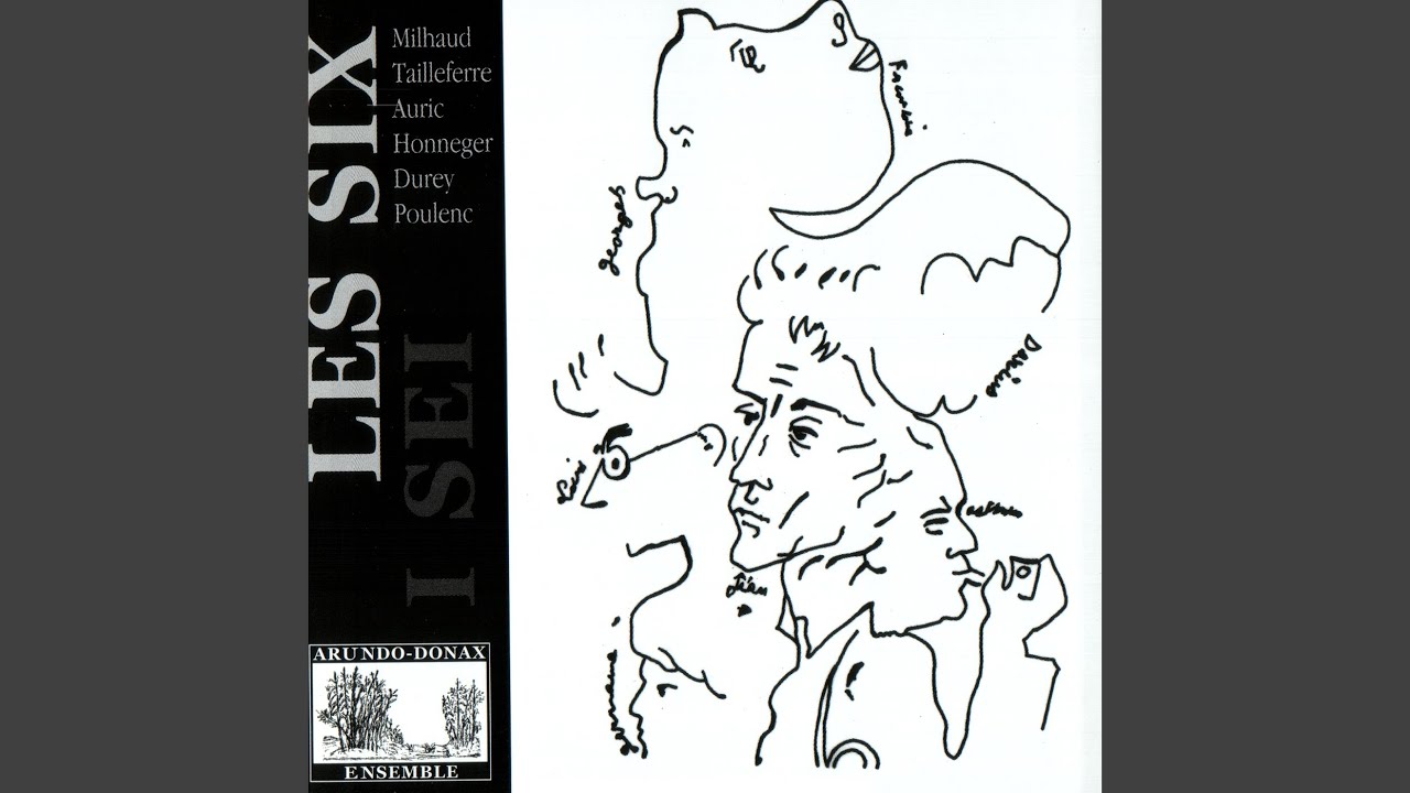 Obejrzyj Presto (Francis Poulenc) w YouTube Obejrzyj Presto (Francis Poulenc) w YouTube