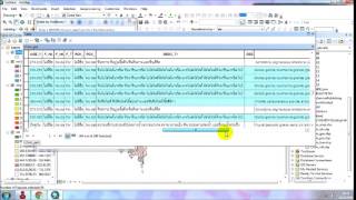 LAB9 การวิเคราะห์เเบบจำลองเเรสเตอร์ (Raster model)