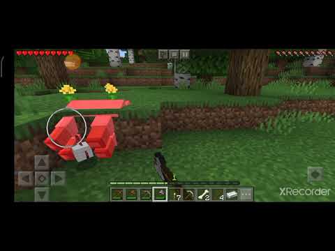 Minecraft მაგრამ არ შევწყვეტ ვიდეოს ჩაწერას სანამ ნეზერში არ წავალ