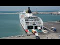 Shiprfiends.gr // Hellenic Spirit 23 07 17 loading Ancona 5