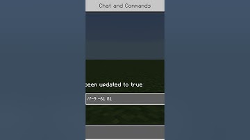 How to do the /fill command