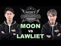 WC3R - NEXT:S'20 - Ro 16 WB Final: [NE] Moon vs. LawLiet [NE] (Group B)