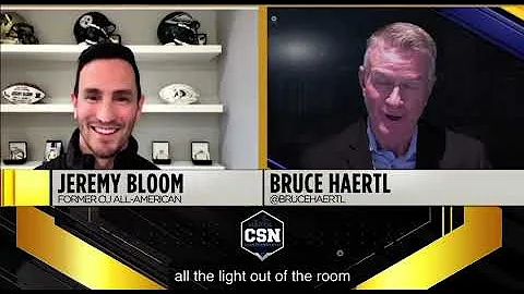 Jeremy Bloom talks about how CU landed Deion Sanders