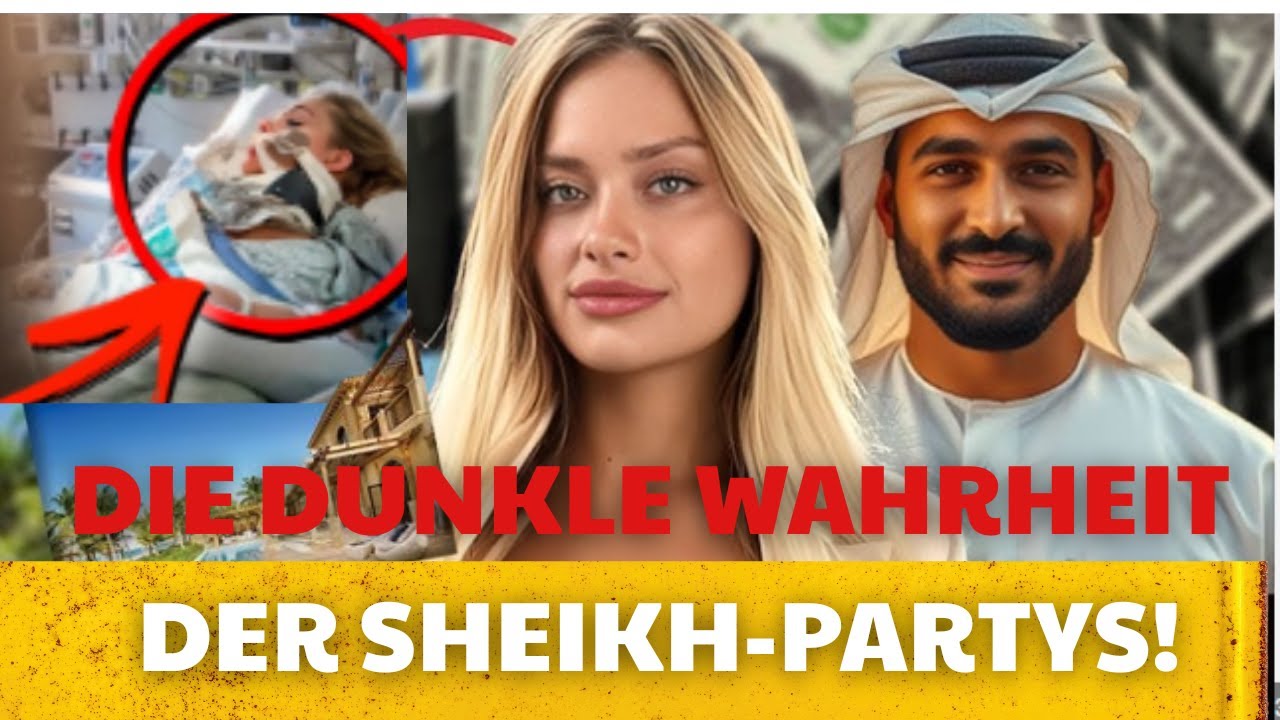 Dubais geheime Sheikh-Partys: Was dort WIRKLICH passiert – die dunkle Wahrheit, die alle schockiert