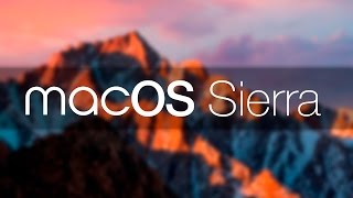 How to install macOS Sierra on outdated Mac