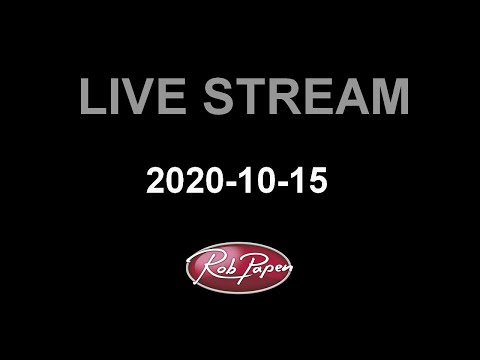 Rob Papen Live Stream 15 Oct. Blade-2 Preview