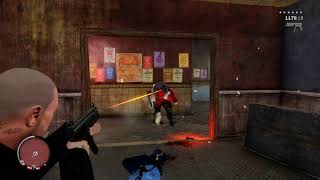 Gta Iv Tlad - 6 Star Wanted Level Escaped - Gangwar And Shootout At The Clubhouse