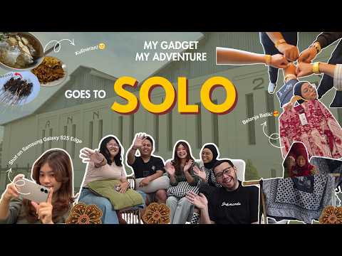 ROAD - ROAD TO SOLO WITH GEN Z USING GALAXY S25 EDGE CAMERA!