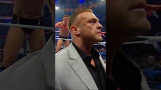 Nick Aldis what are you doing???? 🫢 #SNME