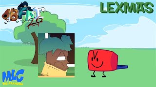 LEXMAS | FNF BFDI 26 UST [+FLP]