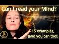 Mystical Minutes: Telepathy