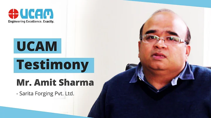 UCAM   Testimony from Mr. Amit Sharma, Sarita Forg...