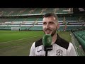 Jordan Smith On New Deal & Celtic Defeat