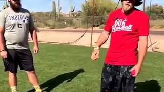 PowerNet Micro Balls w/ Phenom Hitting Instructor