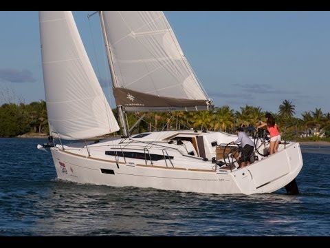 New 2015 Jeanneau 349so Sailboat Slideshow By: Ian Van Tuyl