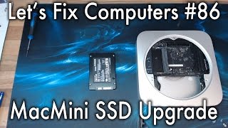 Lfc - Macmini Ssd Upgrade