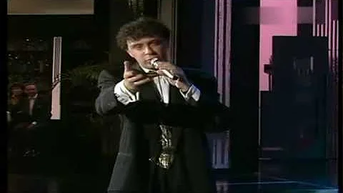 Peter Douglas - Frank Sinatra-Medley 1988