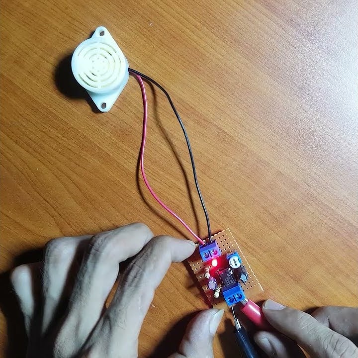 Modul Beep Beep | By TRIK ID Elektronika