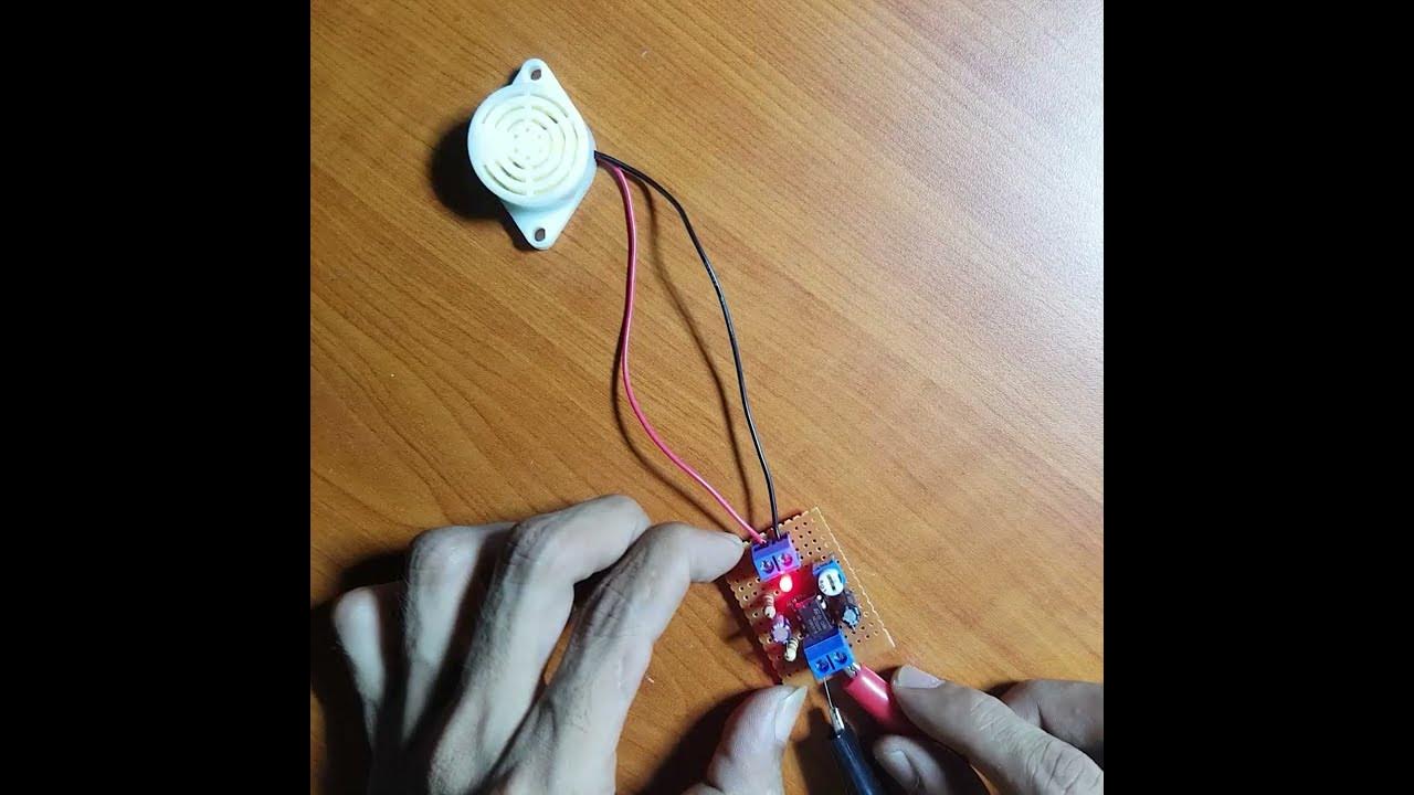 Modul Beep Beep | By TRIK ID Elektronika