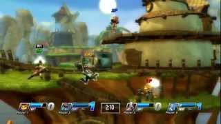 プレイステーション オールスター・バトルロイヤル PS ASBR TGS 2012