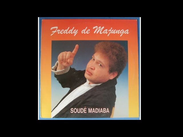 Freddy de Majunga - Soude Madiaba (1989, Madagascar) (Full album!) (Soukous)🎶🔥🔥🔥🔥🔥 class=