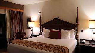 Walt Disney Worlds Animal Kingdom Lodge Room Tour 1 Bedroom Villa Kidani Village