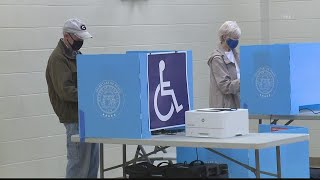Fulton County: Election officials find personal info was 'shared' in apparent 'human error'