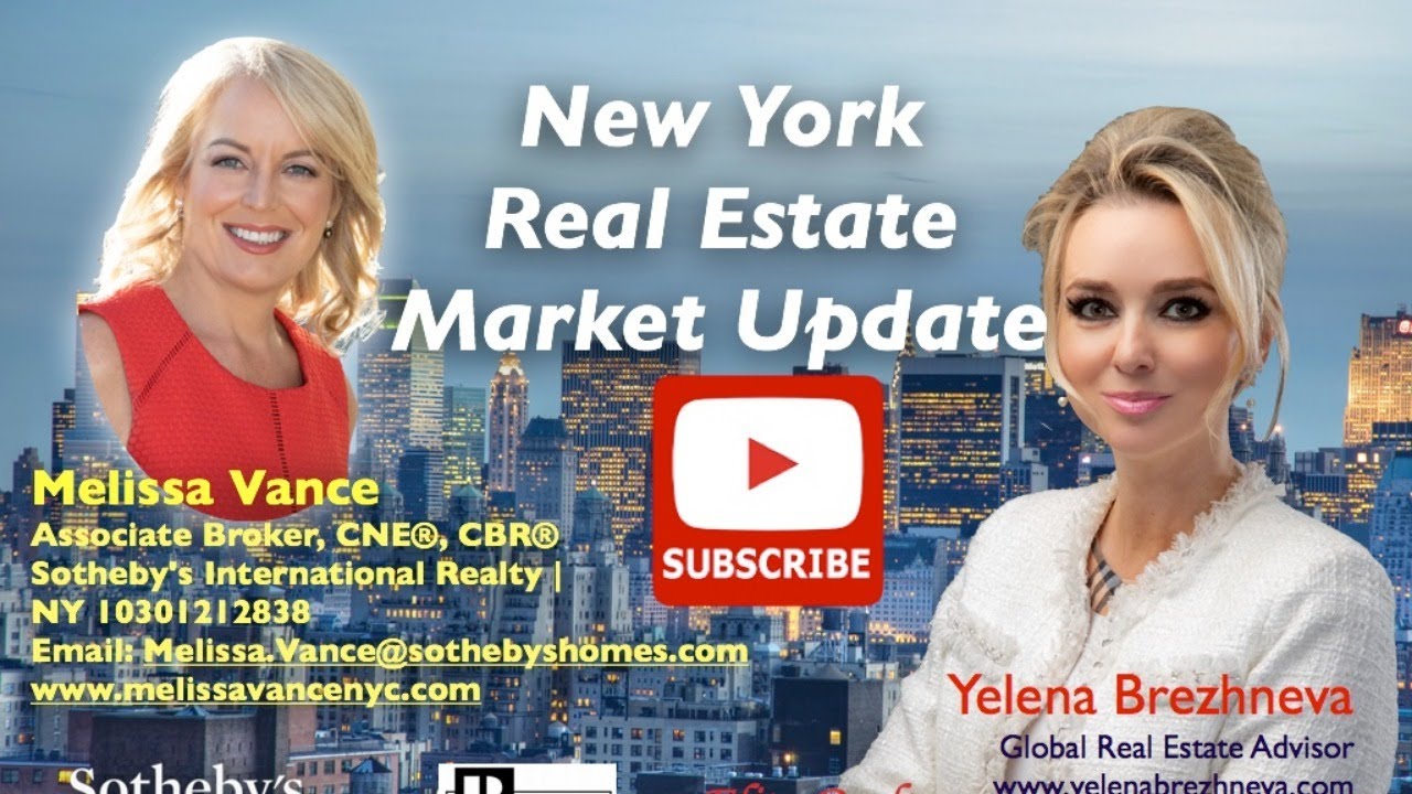 New York Real Estate Update YouTube
