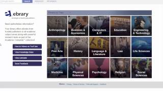 Fsw Libraries What Is A Library Database