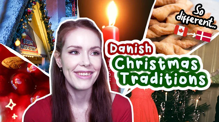 DANISH CHRISTMAS TRADITIONS I A Foreigner's Reaction + Celebrating Cross-Cultural Christmases