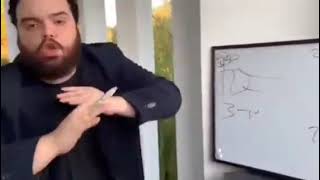 Rave Dj Explaining With White Board Meme