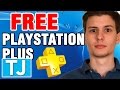 How to Get Playstation Plus for Free (PS3 & PS4)