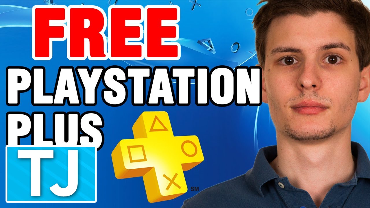 How to Get Playstation Plus for Free (PS3 & PS4) - 