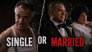 Why it's Better to be Single when You're in the Mafia