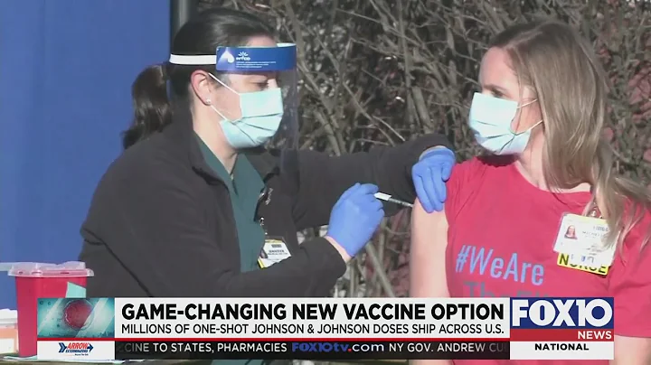 Johnson & Johnson COVID-19 vaccine being called a game changer
