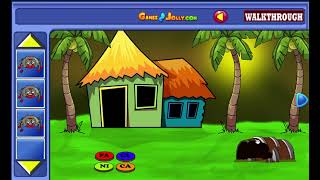 Help The Asthmatic Grandpa Walkthrough - Games2Jolly screenshot 2