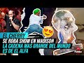 EL CHERRY SCOM SE ROBA EL SHOW EN EL MADISON LA CADENA MAS GRANDE DEL MUNDO ES DE EL ALFA EL JEFE EL CHERRY SCOM SE ROBA EL SHOW EN EL MADISON LA CADENA MAS GRANDE DEL MUNDO ES DE EL ALFA EL JEFE