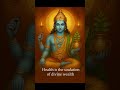 Dhanteras: Where Wisdom, Health, and Wealth Unite #devine #faith #hindu hindu