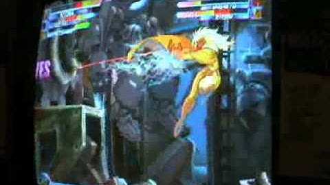 ECC9 TT: 4i 2of3 Alex Garvin SentStormCapCom vs JMar (W MSS)